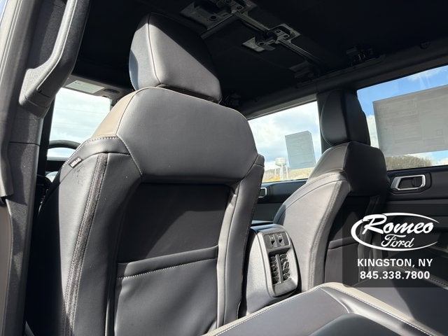 2025 Ford Bronco Outer Banks®