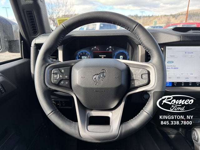 2025 Ford Bronco Outer Banks®