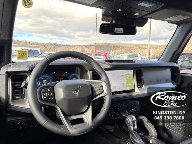 2025 Ford Bronco Outer Banks®