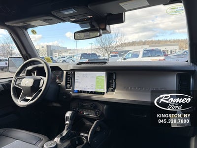 2025 Ford Bronco Outer Banks®