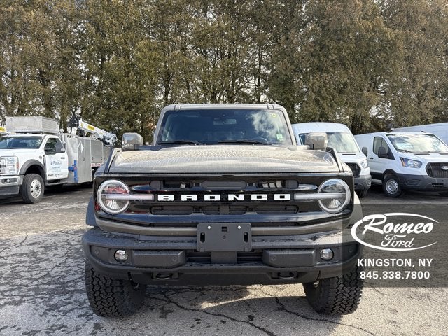 2025 Ford Bronco Outer Banks®