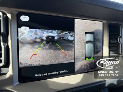 2025 Ford Bronco Outer Banks®