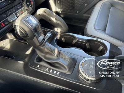 2025 Ford Bronco Outer Banks®