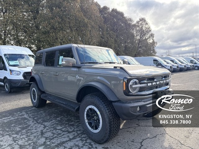 2025 Ford Bronco Outer Banks®