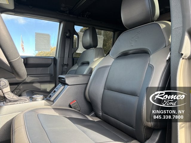 2025 Ford Bronco Outer Banks®