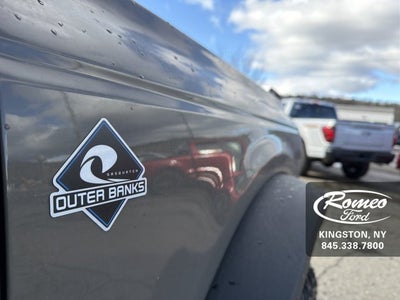 2025 Ford Bronco Outer Banks®