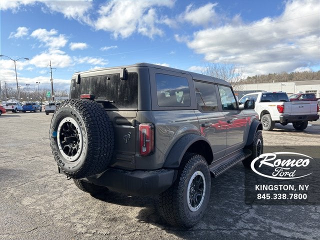 2025 Ford Bronco Outer Banks®