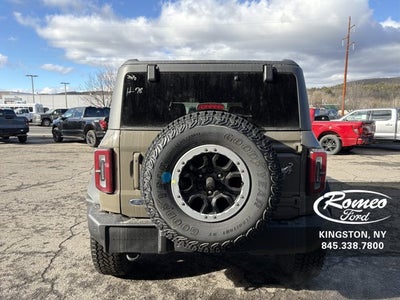 2025 Ford Bronco Outer Banks®