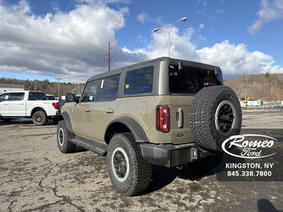 2025 Ford Bronco Outer Banks®