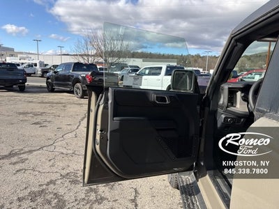 2025 Ford Bronco Outer Banks®