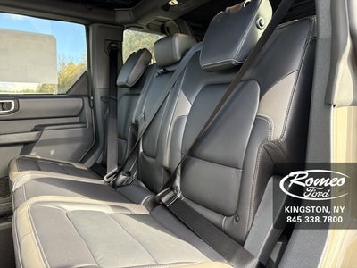 2025 Ford Bronco Outer Banks®