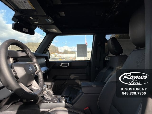 2025 Ford Bronco Outer Banks®