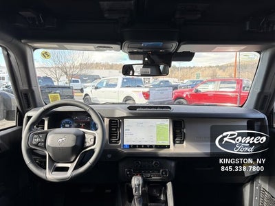 2025 Ford Bronco Outer Banks®