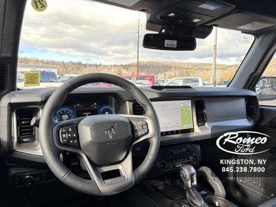 2025 Ford Bronco Outer Banks®