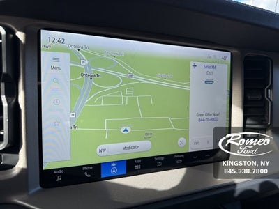 2025 Ford Bronco Outer Banks®