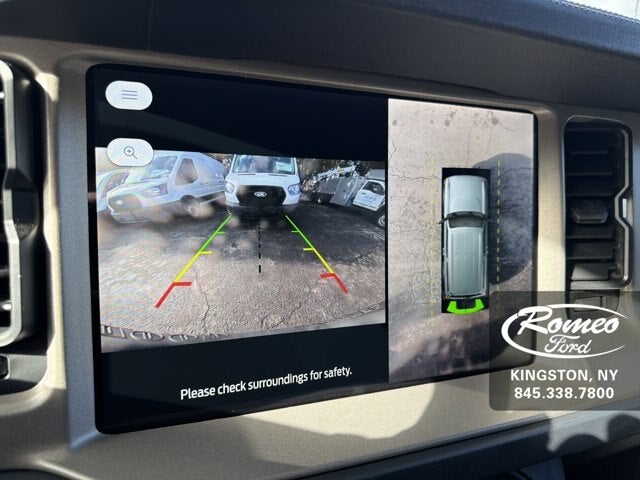 2025 Ford Bronco Outer Banks®