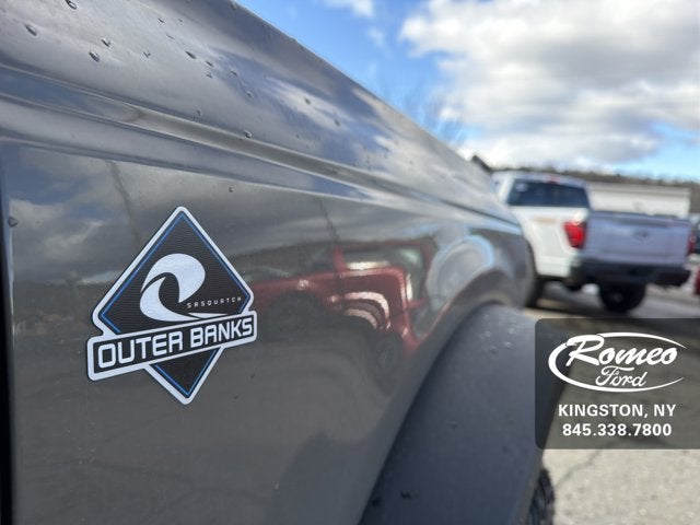 2025 Ford Bronco Outer Banks®