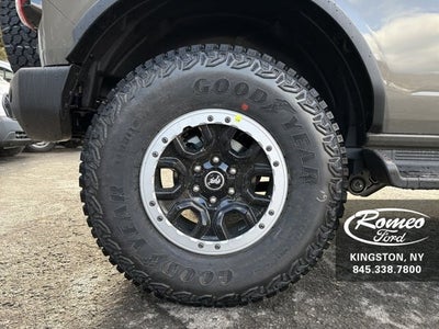 2025 Ford Bronco Outer Banks®