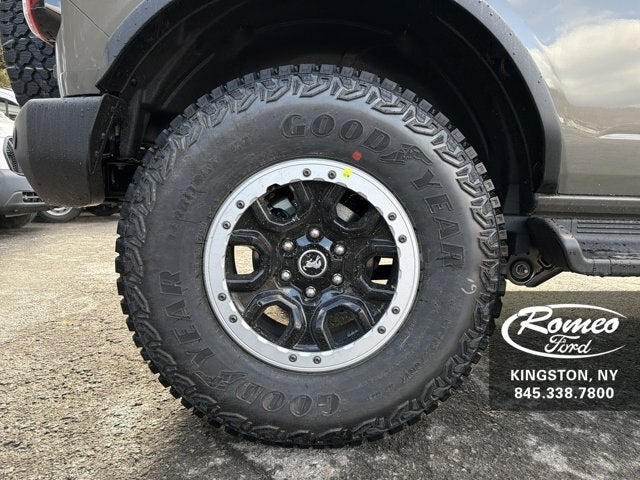 2025 Ford Bronco Outer Banks®