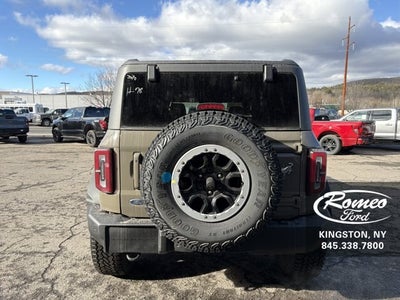 2025 Ford Bronco Outer Banks®