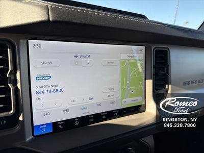 2025 Ford Bronco Outer Banks®