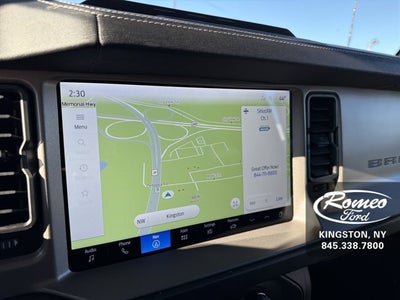 2025 Ford Bronco Outer Banks®