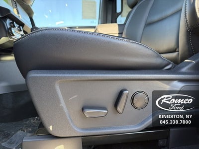 2025 Ford Bronco Outer Banks®