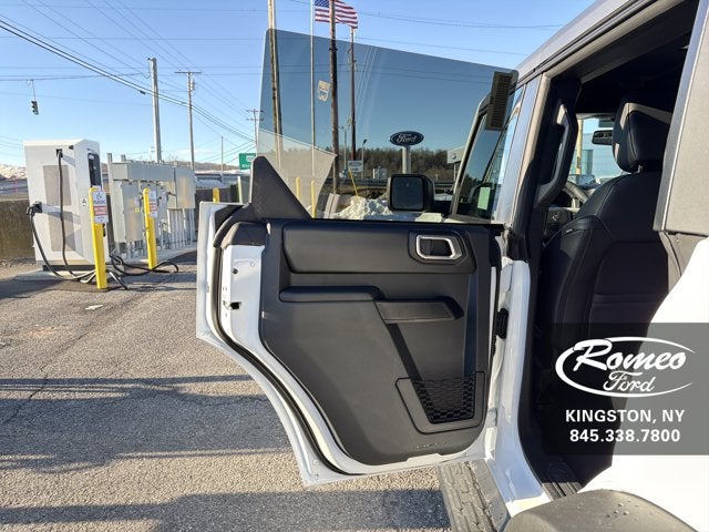 2025 Ford Bronco Outer Banks®