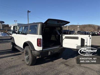 2025 Ford Bronco Outer Banks®