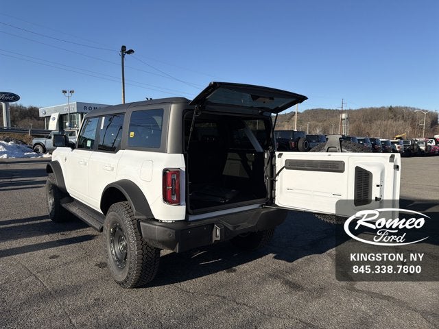 2025 Ford Bronco Outer Banks®