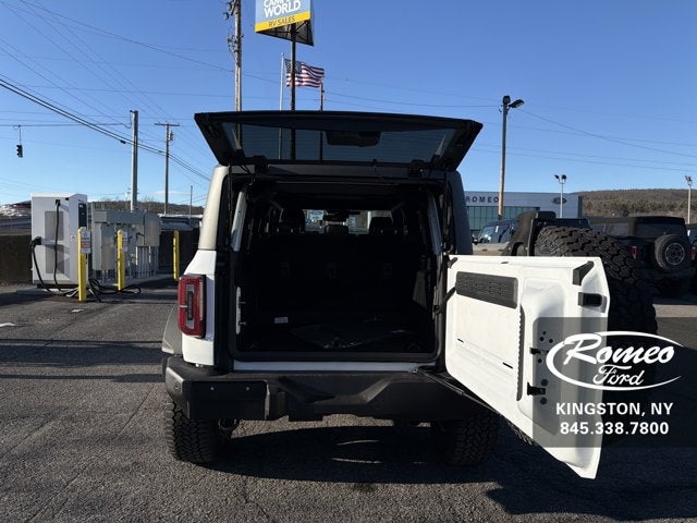 2025 Ford Bronco Outer Banks®