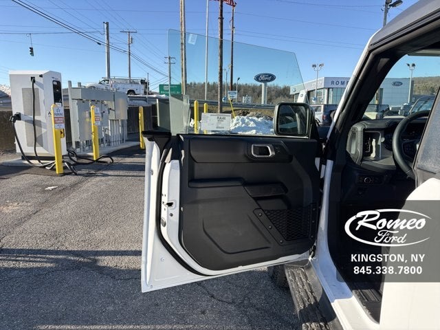 2025 Ford Bronco Outer Banks®