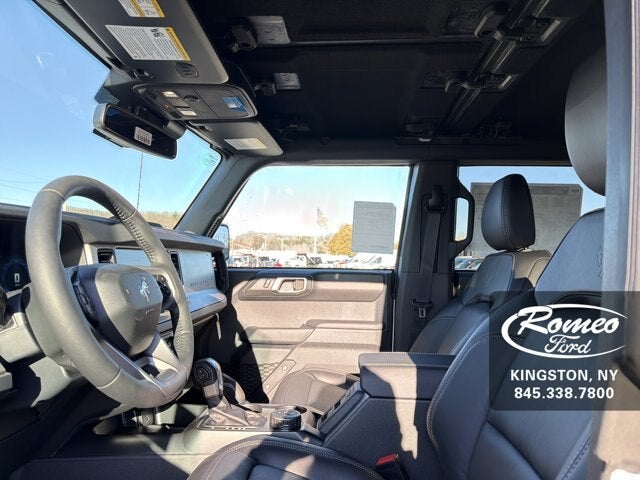 2025 Ford Bronco Outer Banks®