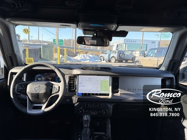 2025 Ford Bronco Outer Banks®