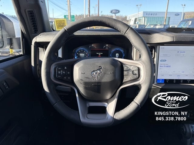 2025 Ford Bronco Outer Banks®