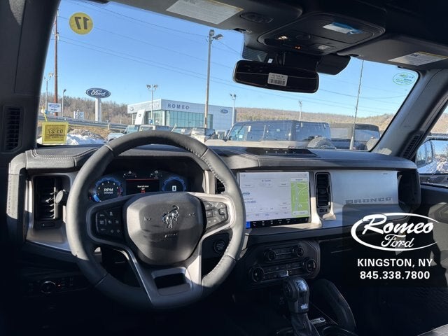 2025 Ford Bronco Outer Banks®