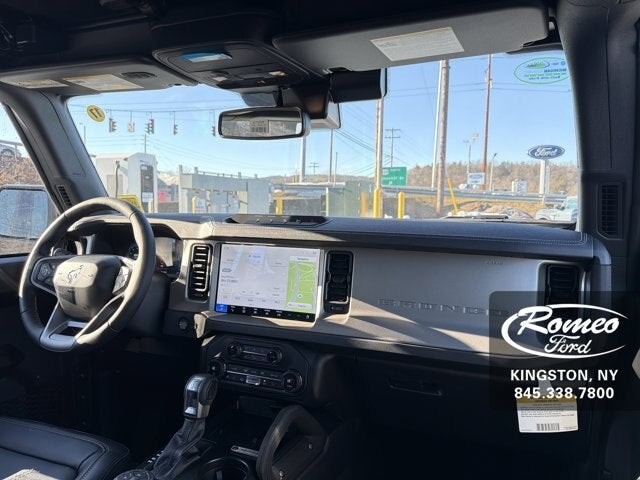 2025 Ford Bronco Outer Banks®