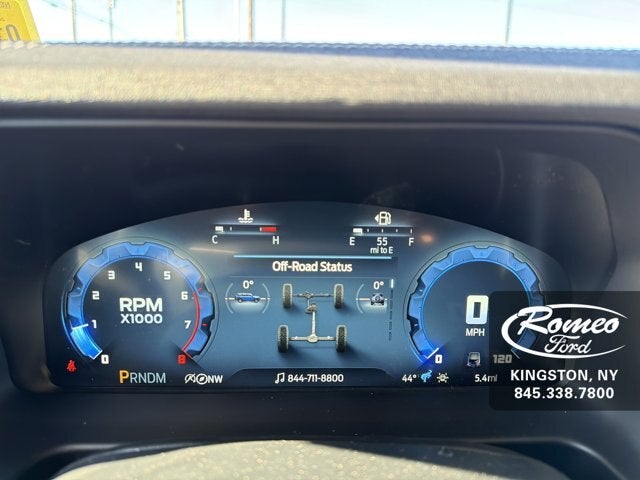 2025 Ford Bronco Outer Banks®