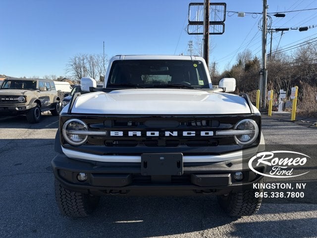 2025 Ford Bronco Outer Banks®