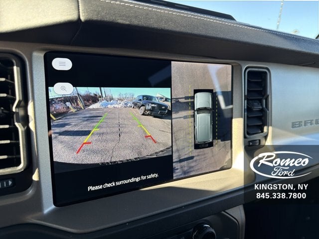 2025 Ford Bronco Outer Banks®