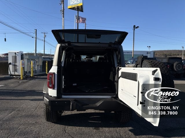 2025 Ford Bronco Outer Banks®