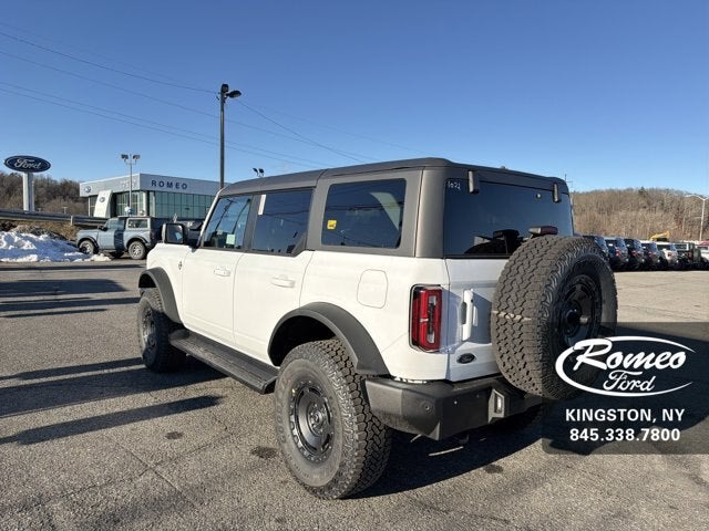 2025 Ford Bronco Outer Banks®
