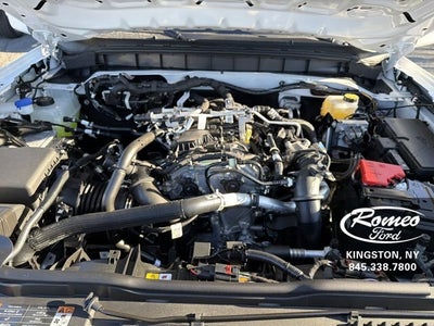 2025 Ford Bronco Outer Banks®