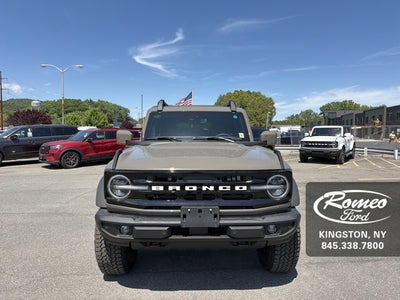 2026 Ford Bronco Outer Banks®