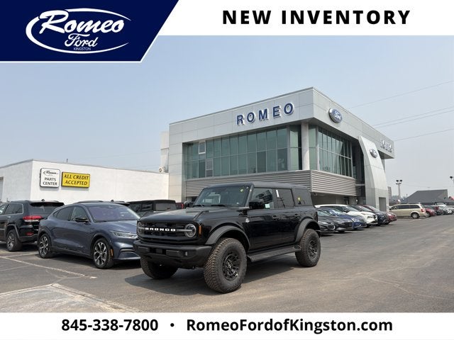 2026 Ford Bronco Outer Banks®