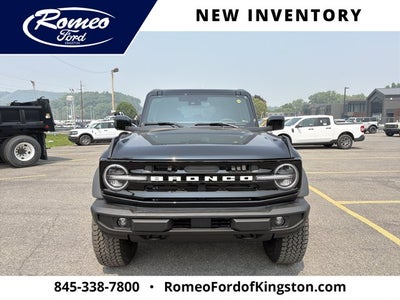 2026 Ford Bronco Outer Banks®