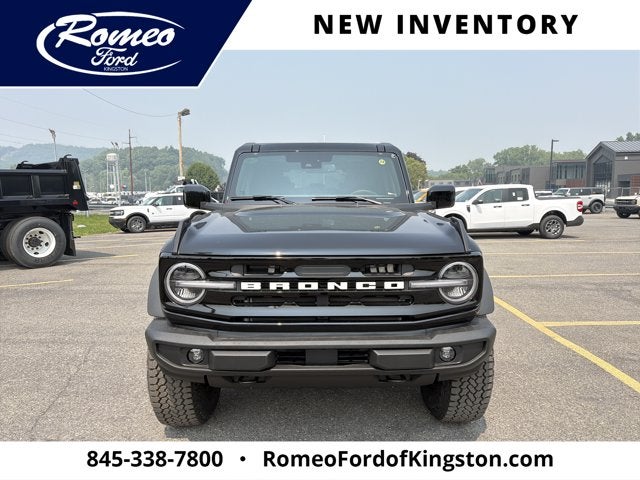 2026 Ford Bronco Outer Banks®