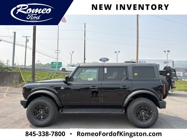 2026 Ford Bronco Outer Banks®