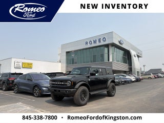 2026 Ford Bronco Outer Banks®