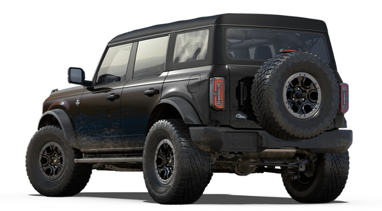 2025 Ford Bronco Outer Banks®